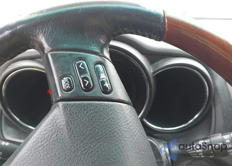 2007 Lexus Rx 400H from USA, damaged, VIN JTJHW31U472019392